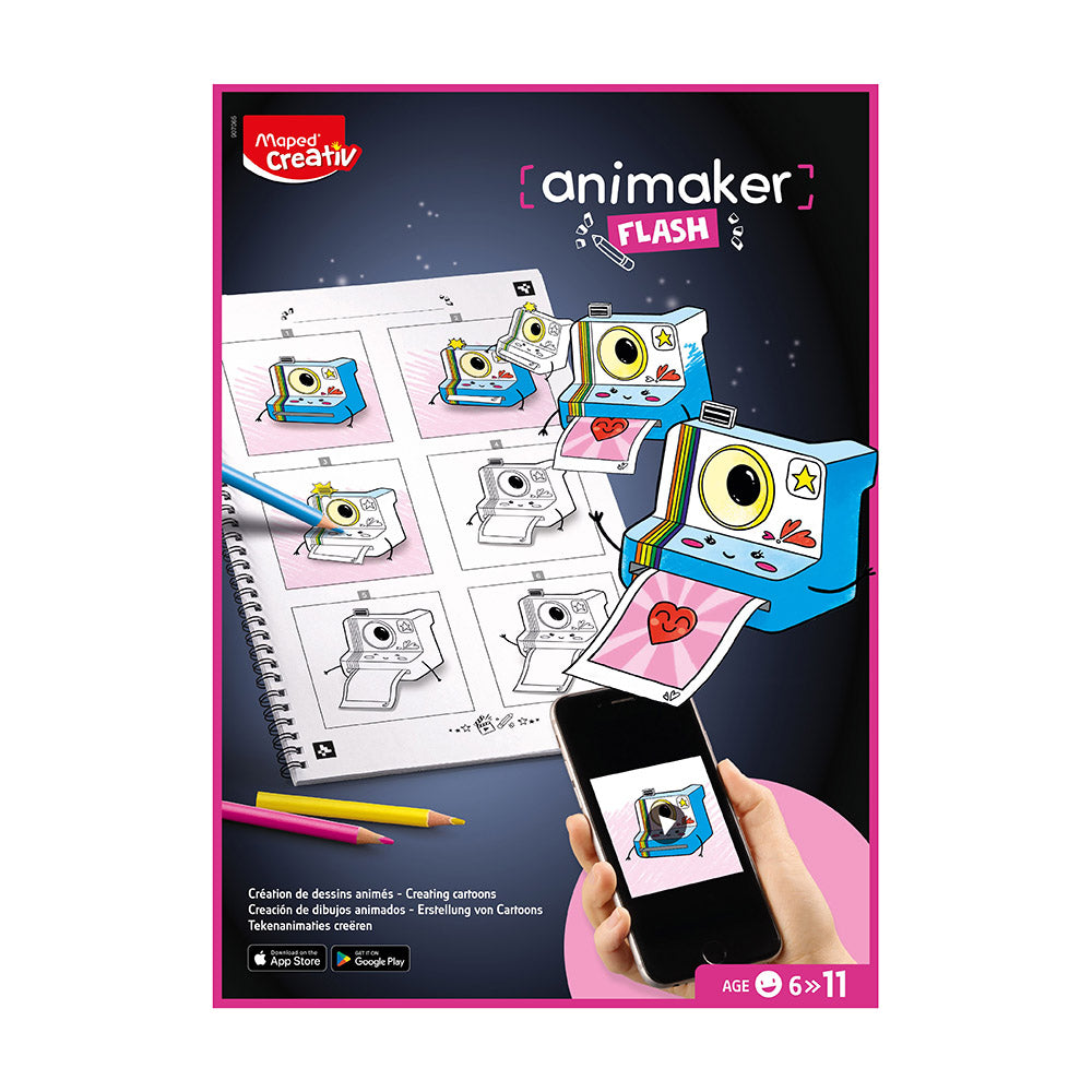 ANIMAKER FLASH - POETIC