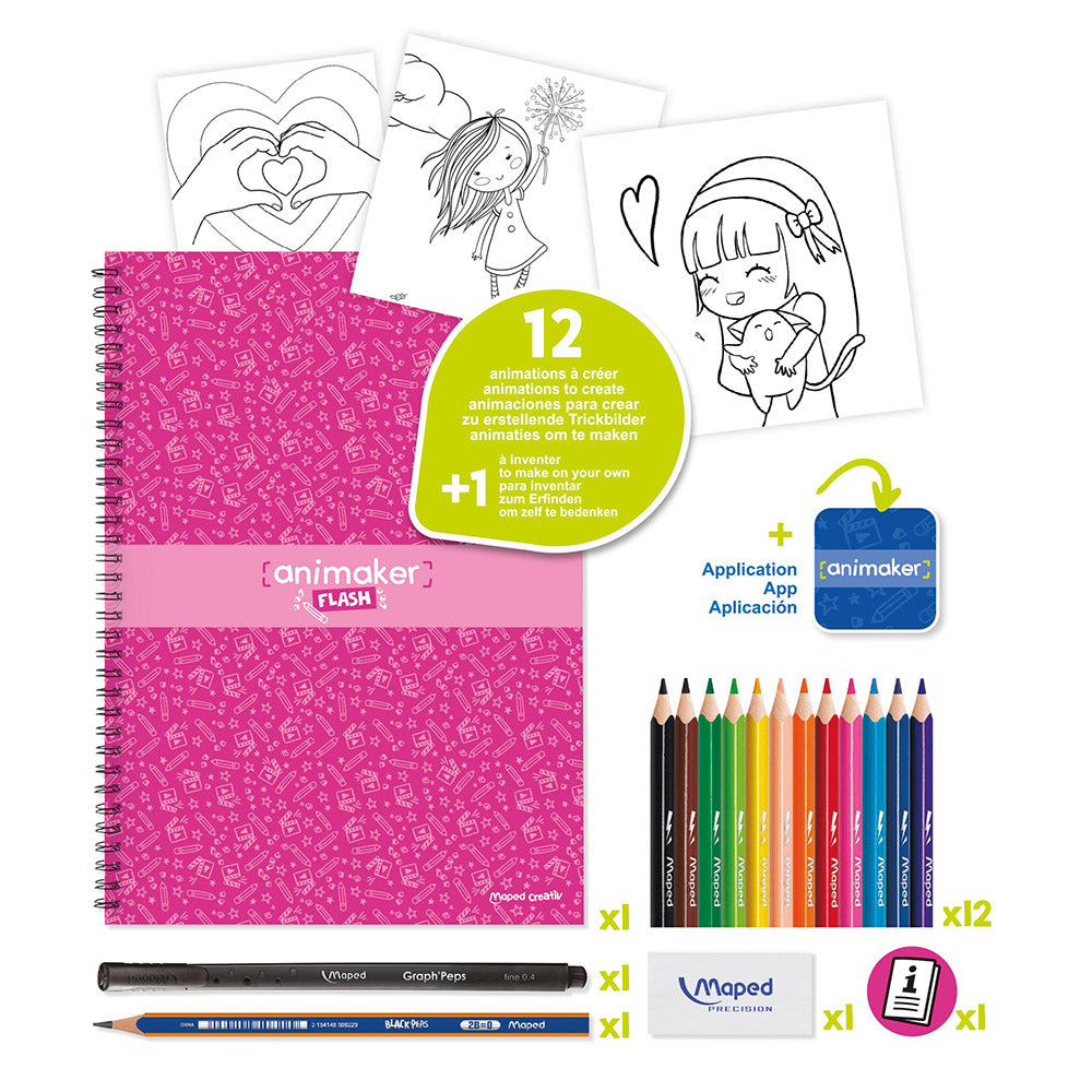 ANIMAKER FLASH - POETIC