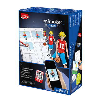 ANIMAKER FLASH - ACTION