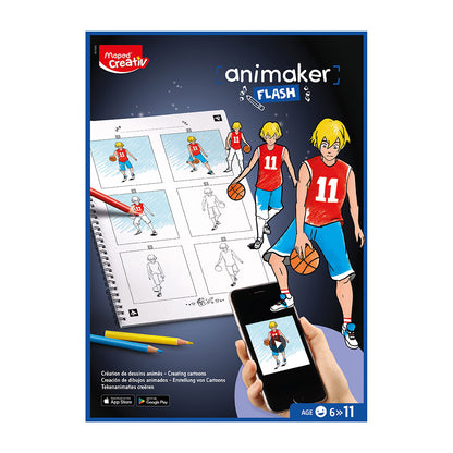 ANIMAKER FLASH - ACTION
