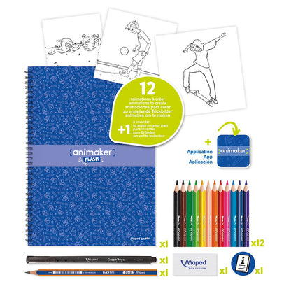 ANIMAKER FLASH - ACTION