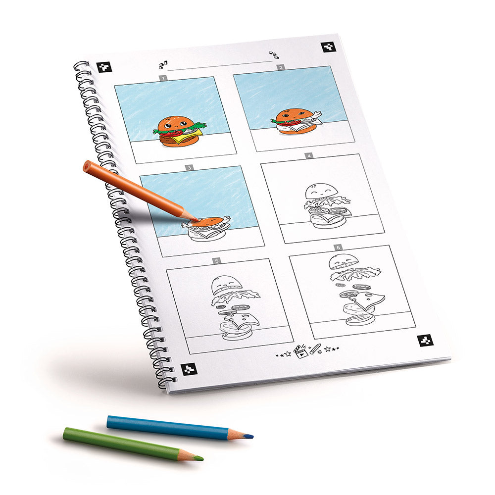 ANIMAKER FLASH - POP