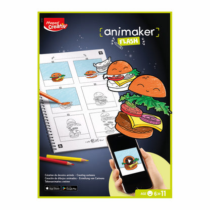 ANIMAKER FLASH - POP