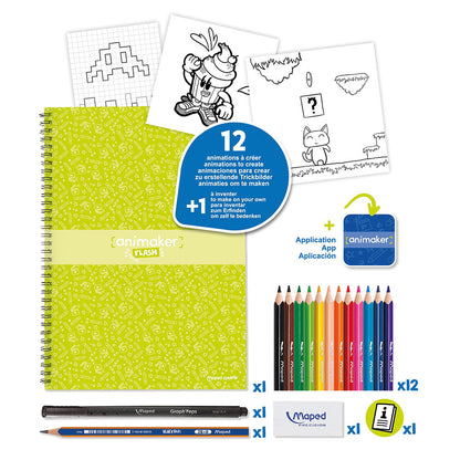 ANIMAKER FLASH - POP