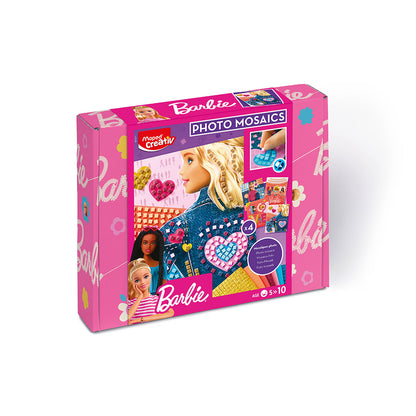 CREATIV PHOTO MOSAICS BARBIE