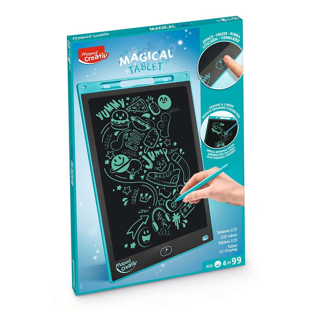 MAGICAL BOARD ADVANCED MAXI