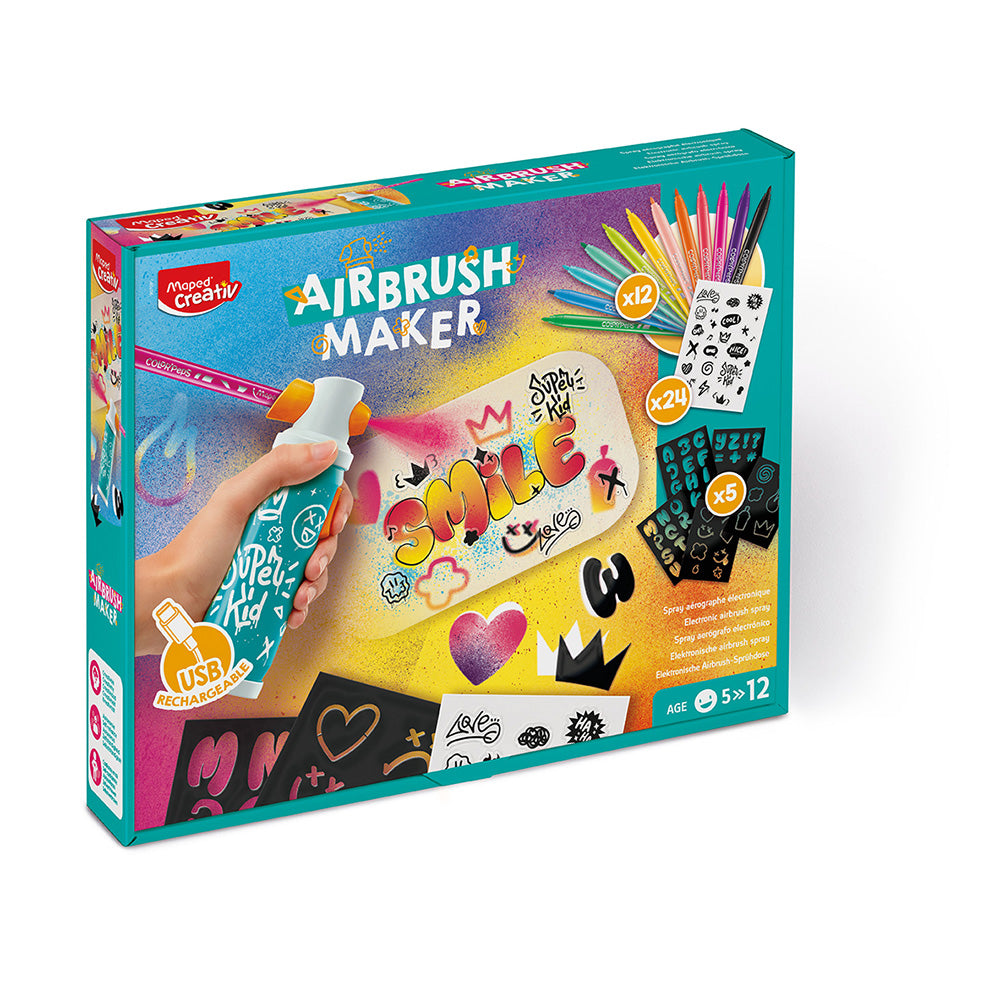 MAPED CREATIV AIRBRUSH MAKER