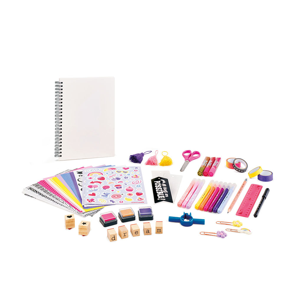 MAPED CREATIV SCRABOOKING SET 70 pz
