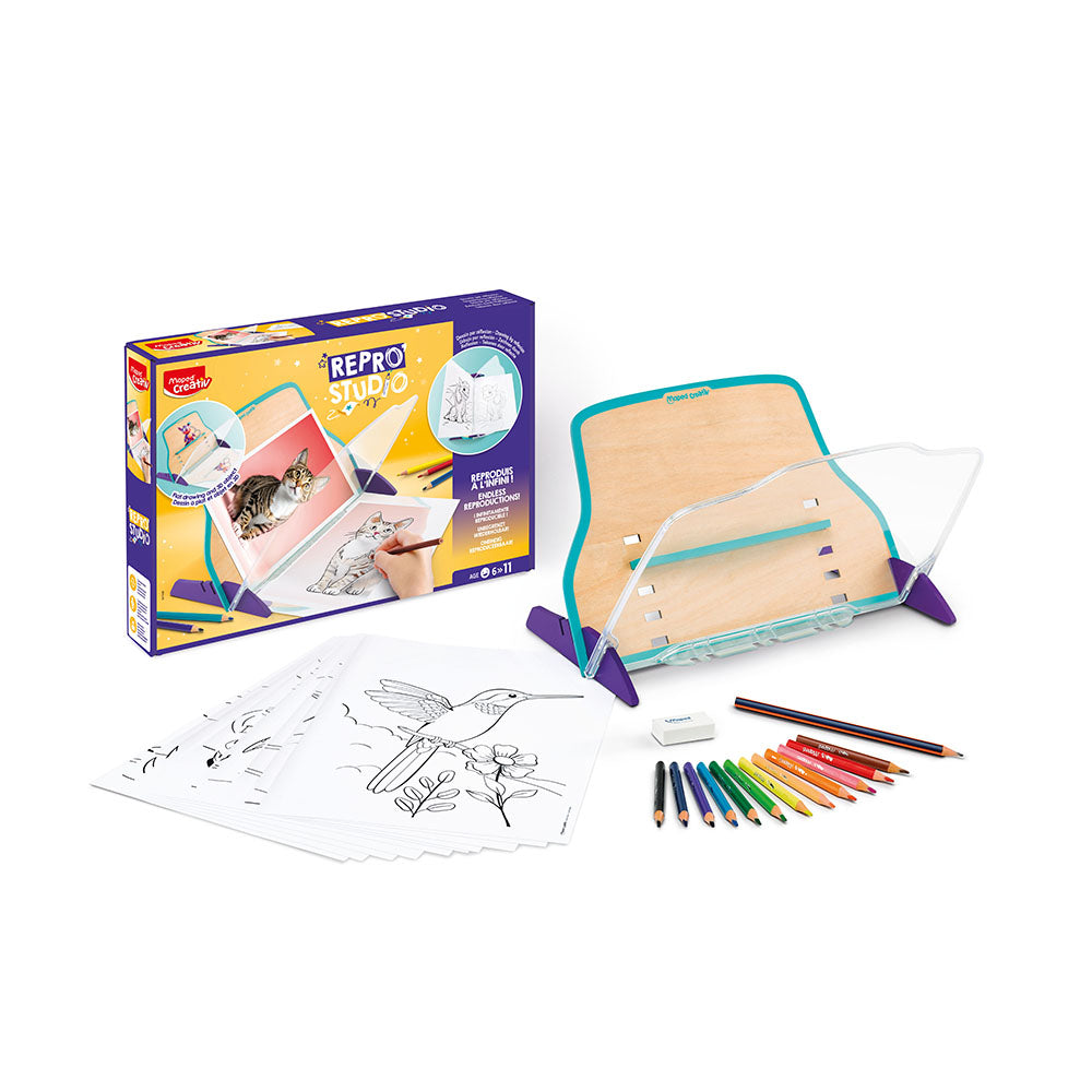 MAPED CREATIV REPRO STUDIO