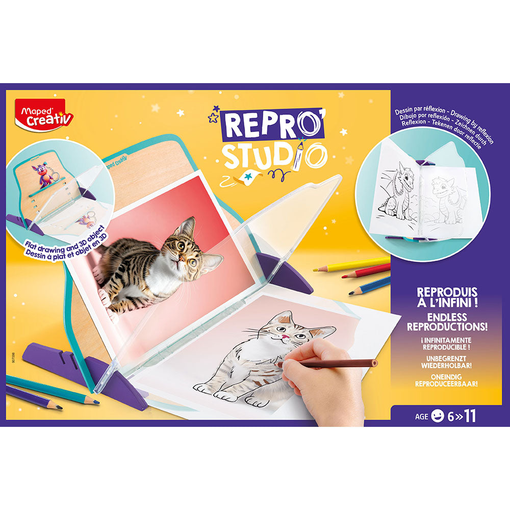 MAPED CREATIV REPRO STUDIO