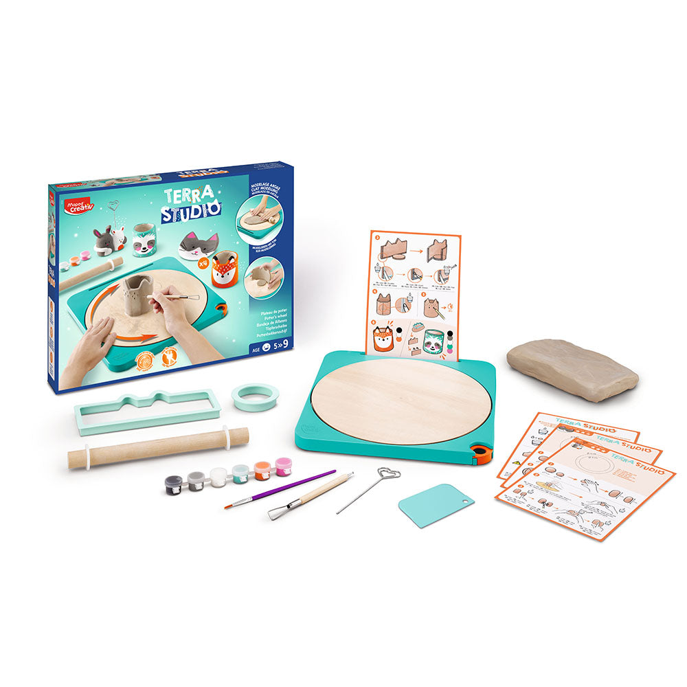 MAPED CREATIV TERRA STUDIO