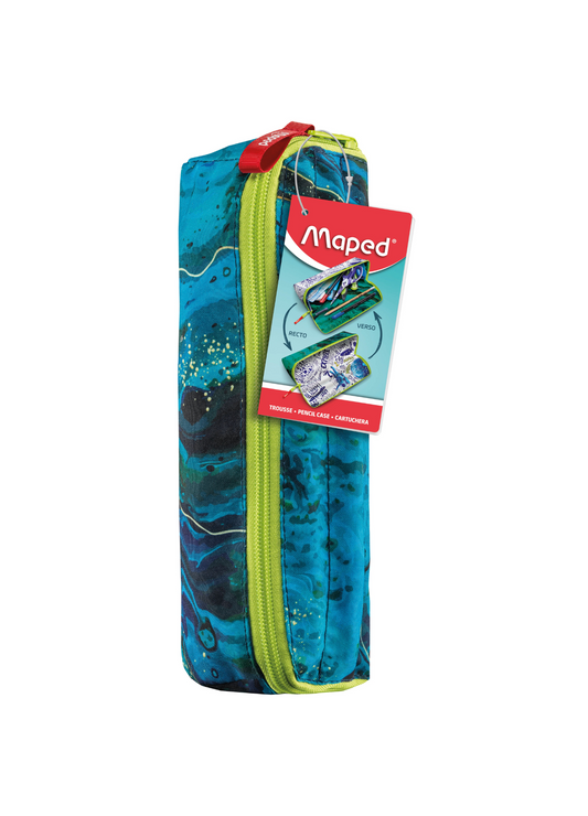 MAPED ASTUCCIO APERTURA XXL TRENDY verde marmo