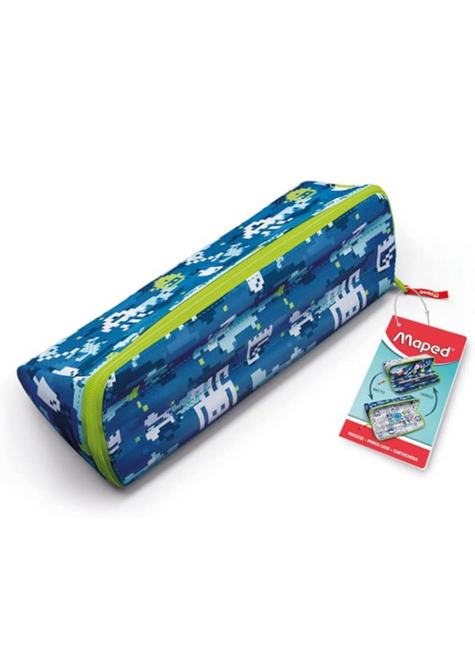 MAPED ASTUCCIO APERTURA XXL blu