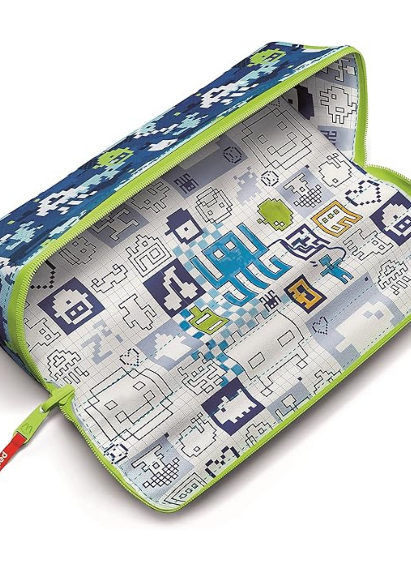 MAPED ASTUCCIO APERTURA XXL blu