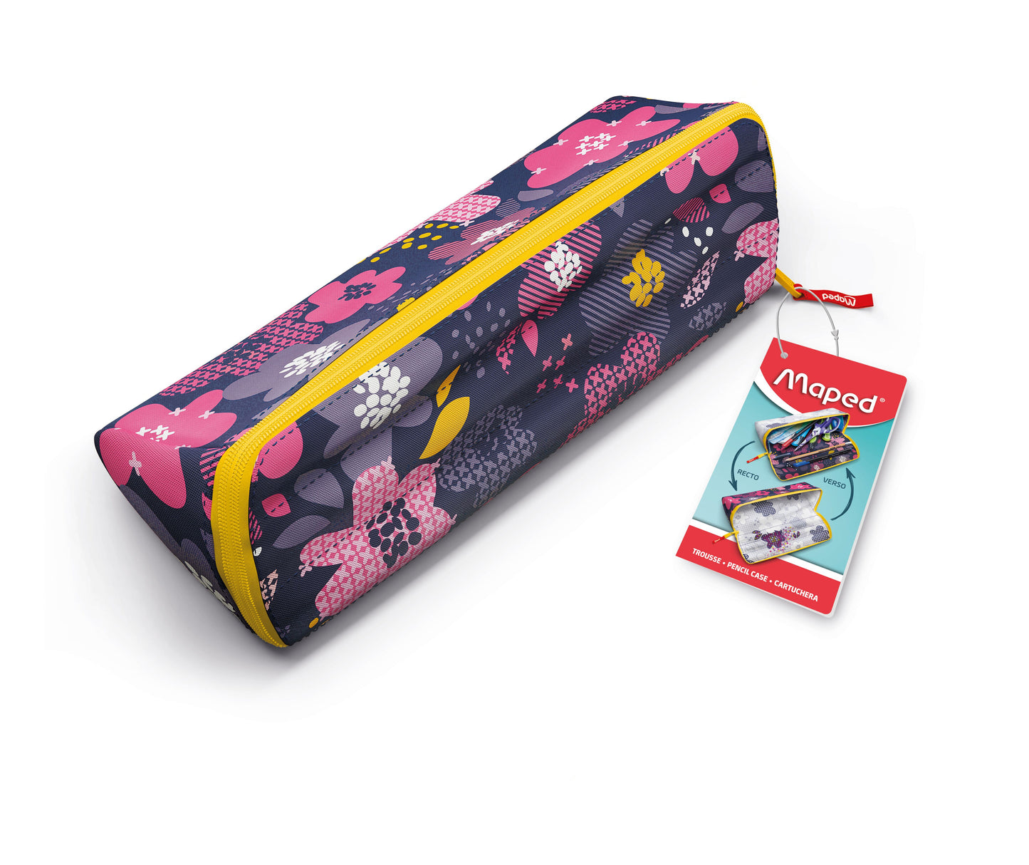MAPED ASTUCCIO APERTURA XXL rosa