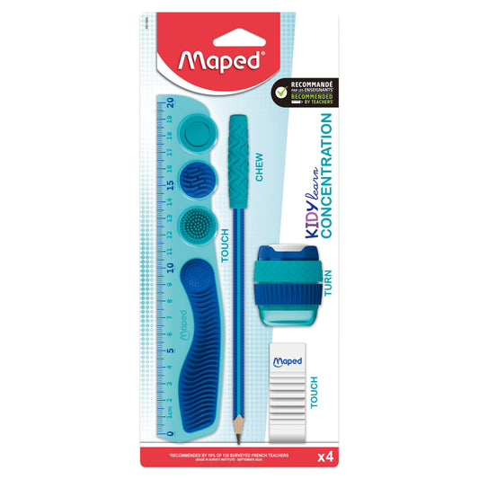 Kit Multiprodotto KIDYLEARN CONCENTRATION
