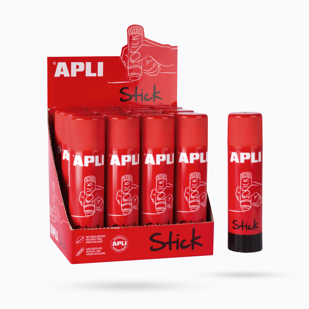 Bundle colla stick 20 grammi - 12 pz