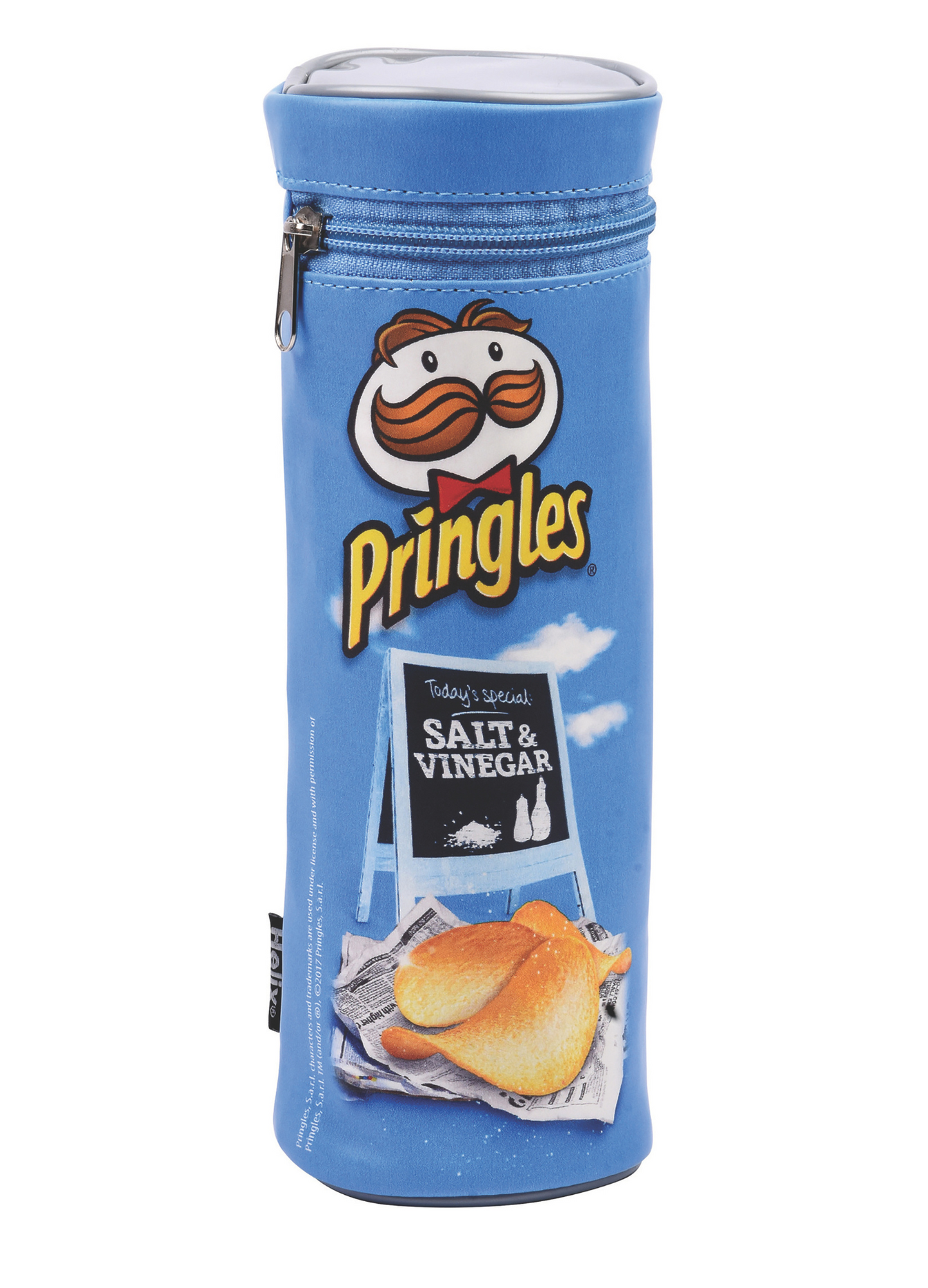 Astuccio Pringles vuoto