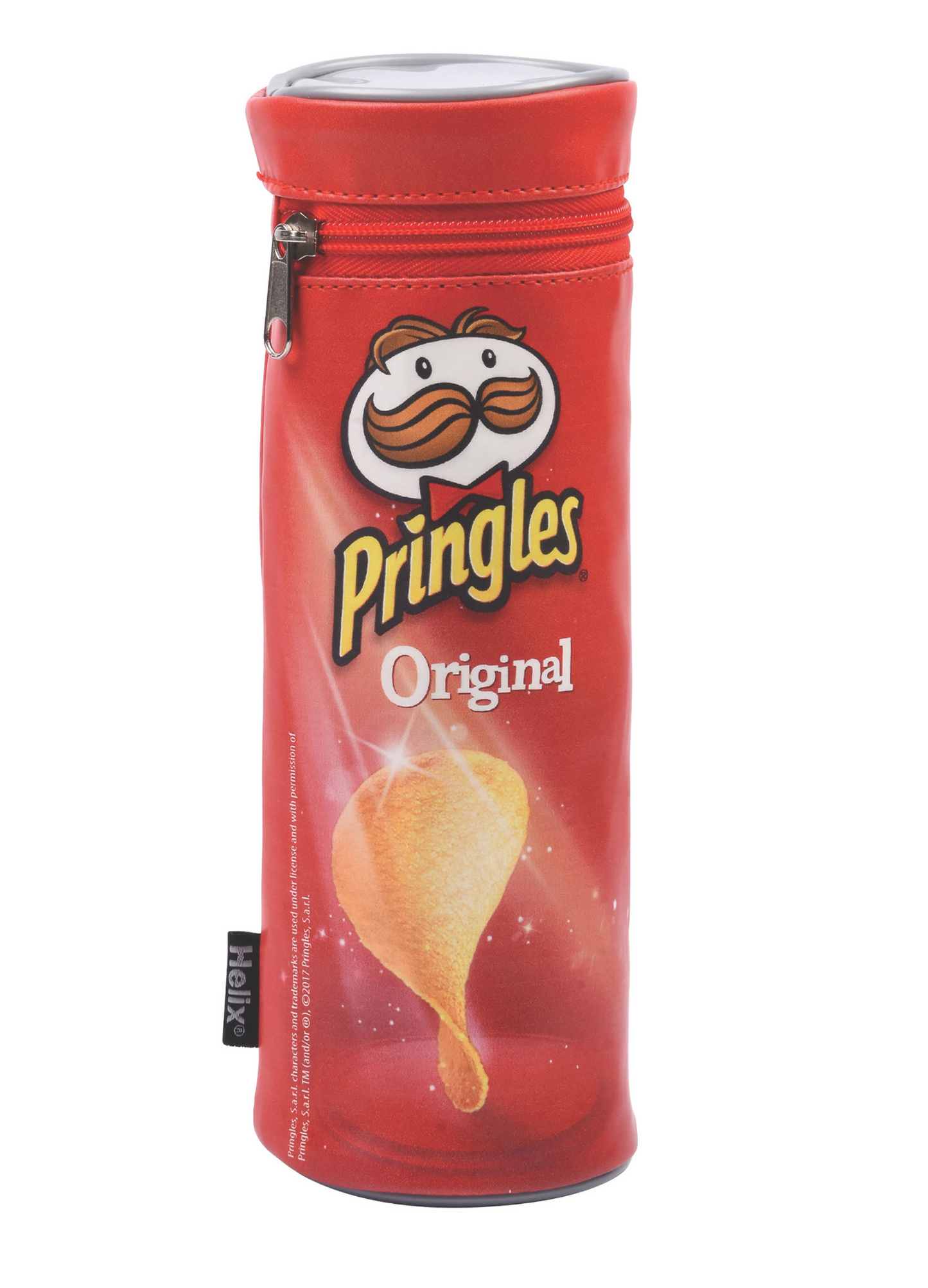Astuccio Pringles vuoto