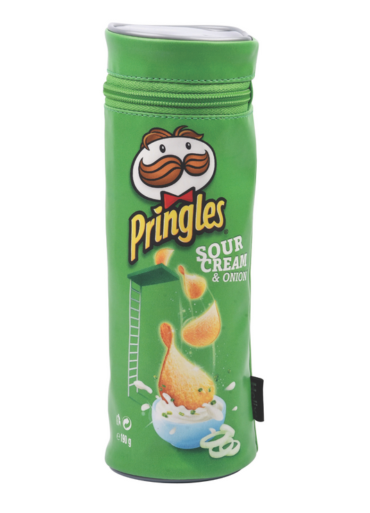 Astuccio Pringles vuoto
