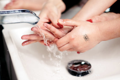 COLOP Protect Kids Stamp - Lavaggio Mani
