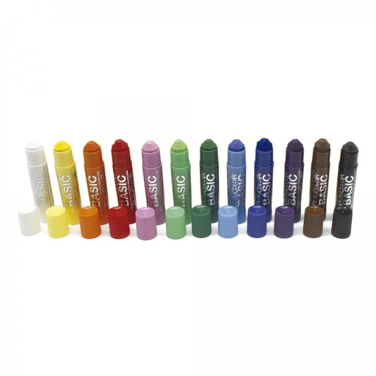 TEMPERA SOLIDA Playcolor monocolore 1 pezzo