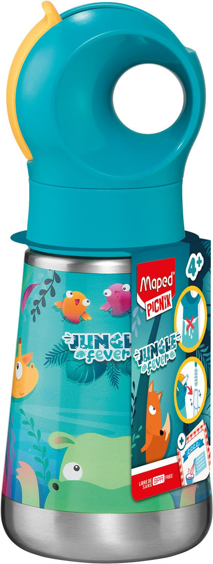Borraccia JUNGLE FEVER MINIZ 350 ML