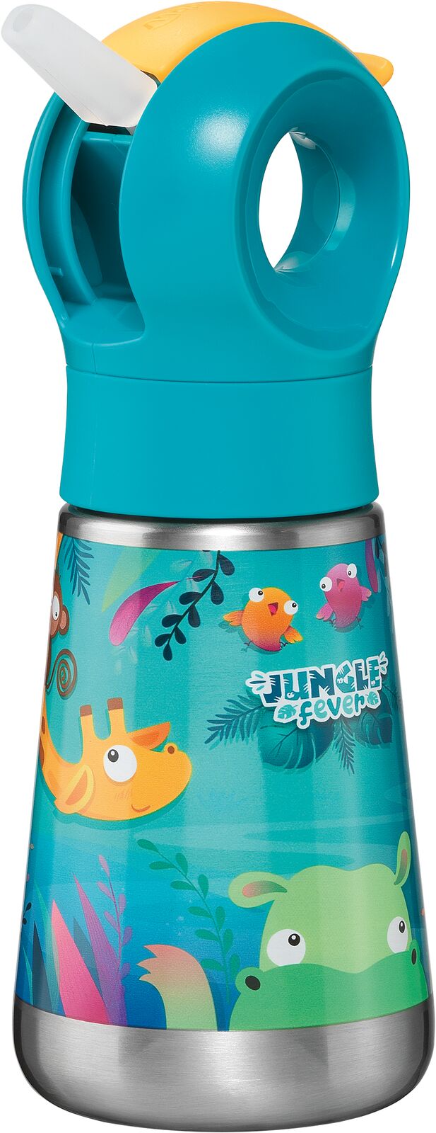 Borraccia JUNGLE FEVER MINIZ 350 ML