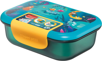 Lunch Box JUNGLE FEVER MINIZ 900 ML