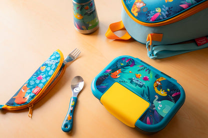 Lunch Box JUNGLE FEVER MINIZ 900 ML