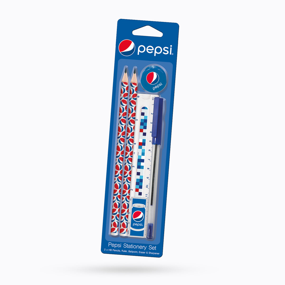 Set Cancelleria PEPSI  6 pz