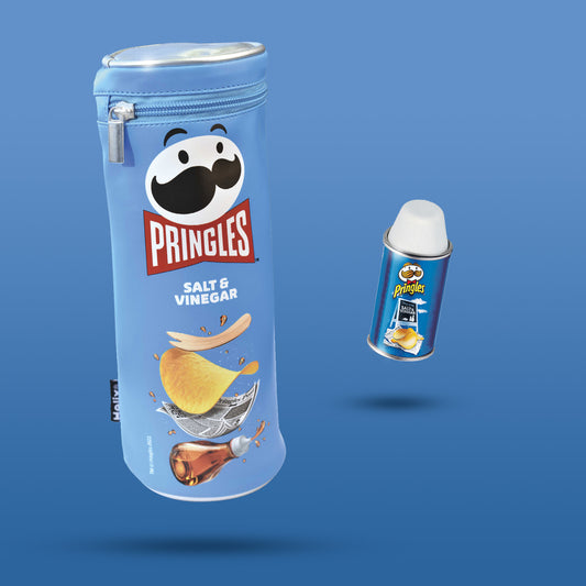Astuccio e gomma PRINGLES