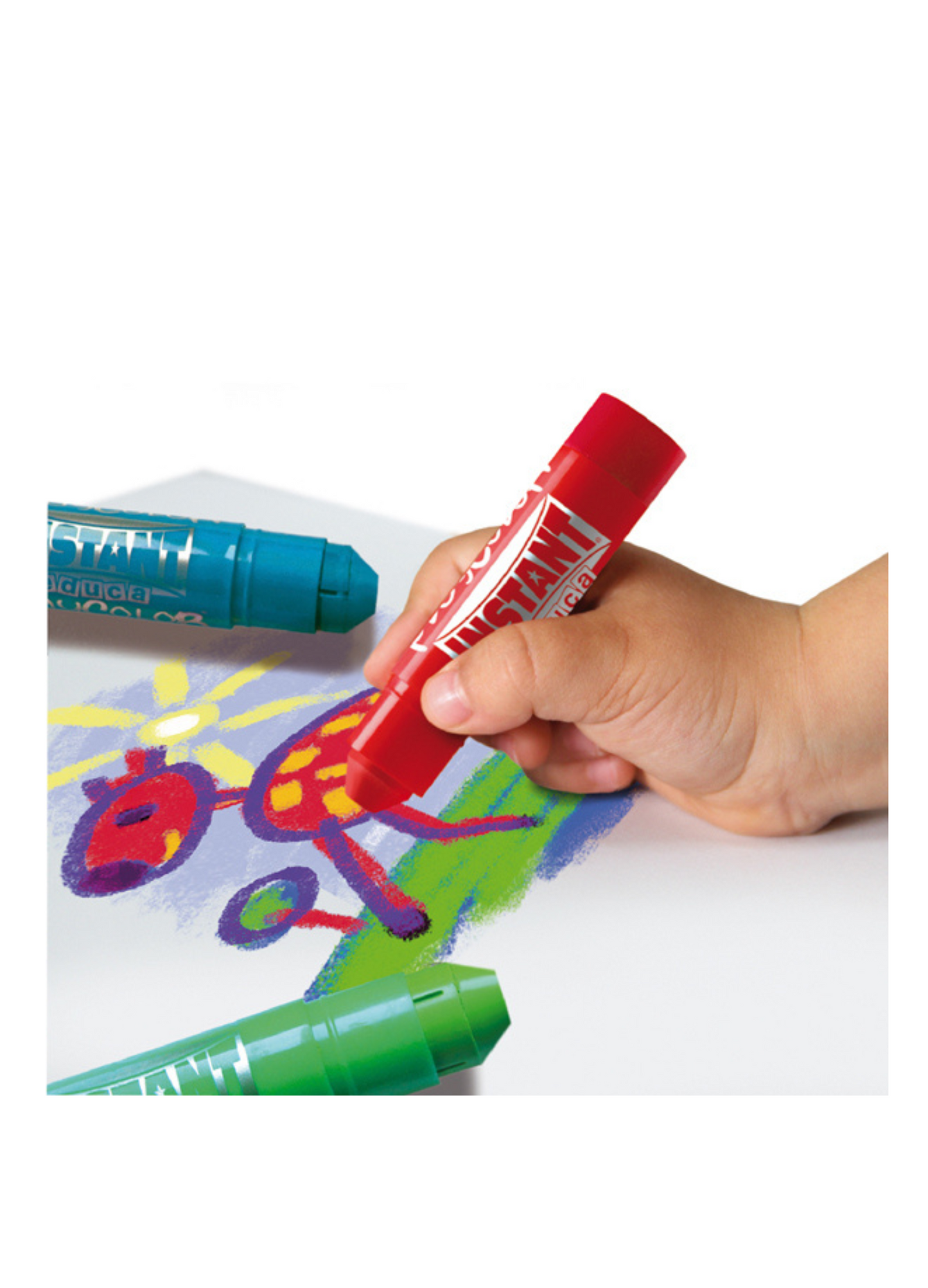 TEMPERA SOLIDA Playcolor monocolore 1 pezzo