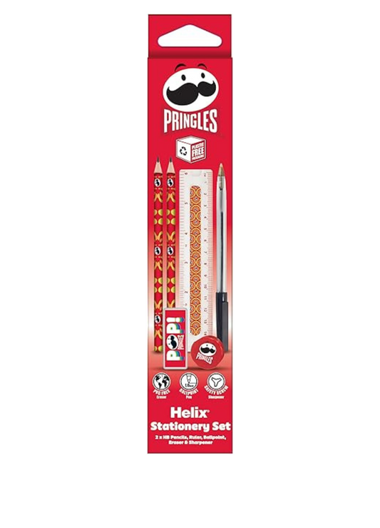 Pringles Student Set
