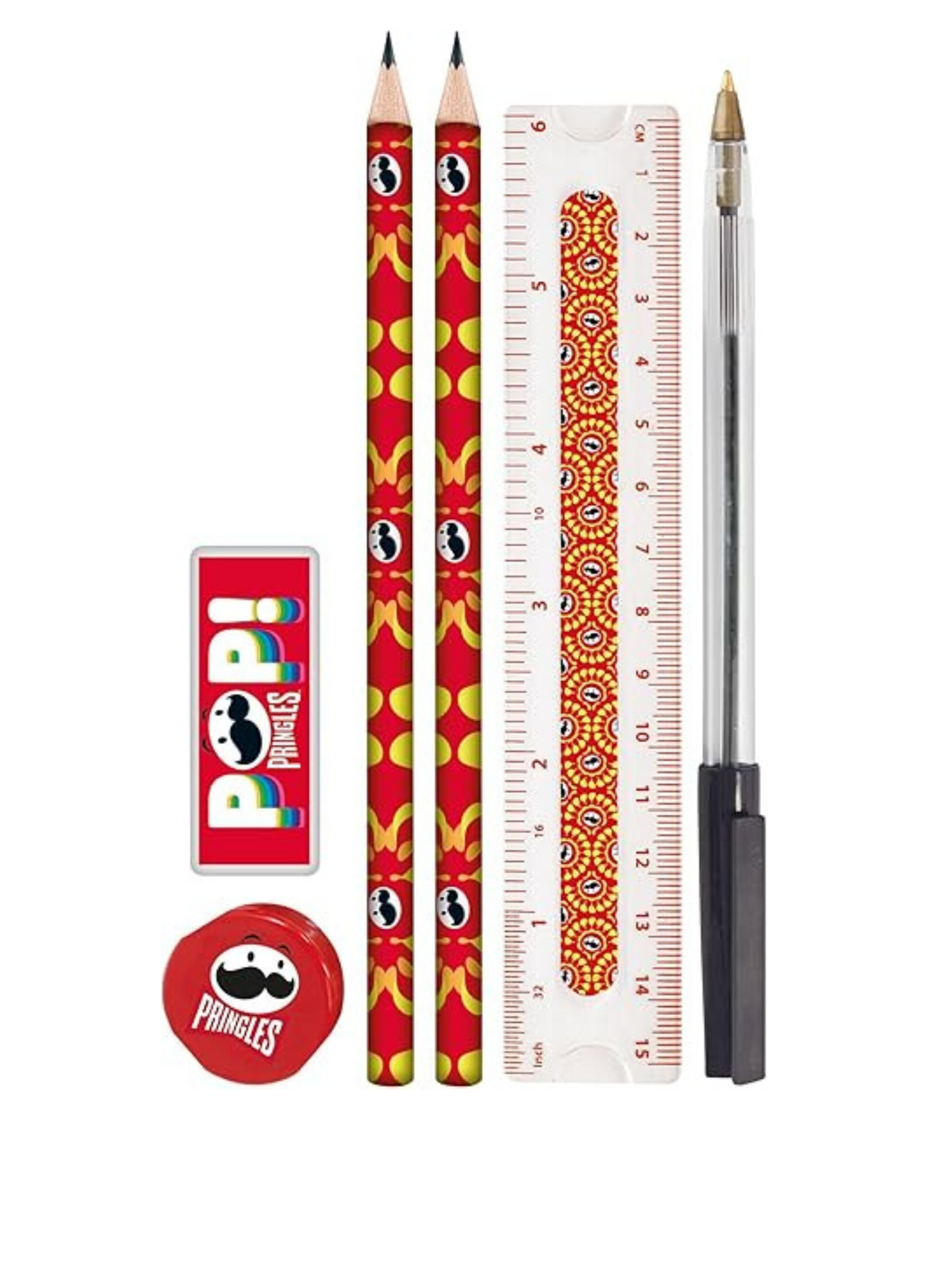 Pringles Student Set