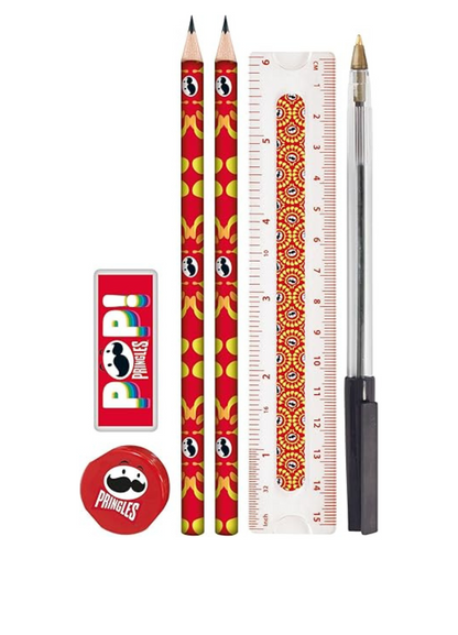 Pringles Student Set