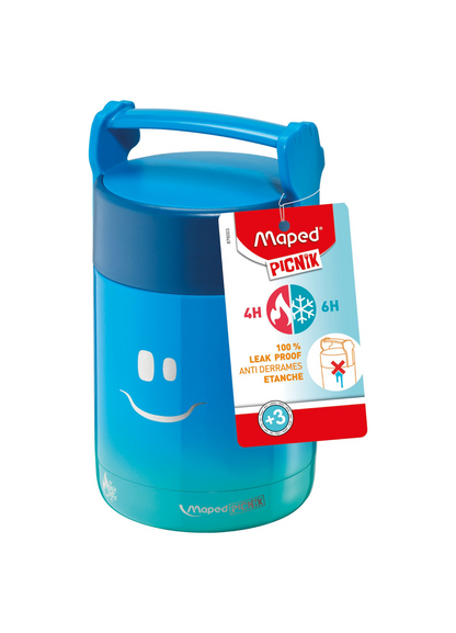 Maped LUNCH BOX TERMICO Concept Kids Blu