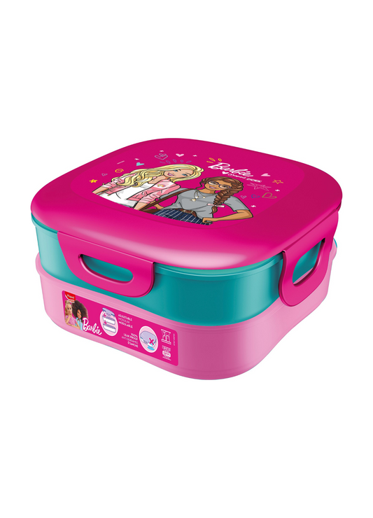 MAPED LUNCH BOX 2 SCOMPARTIMENTI BARBIE