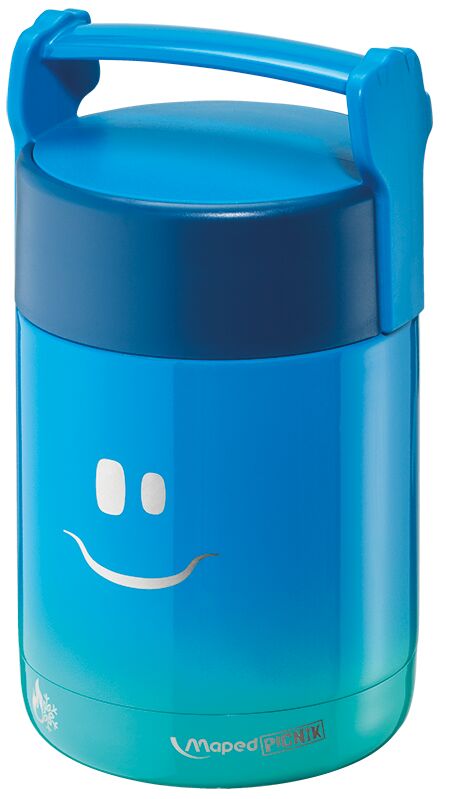 Maped LUNCH BOX TERMICO Concept Kids Blu