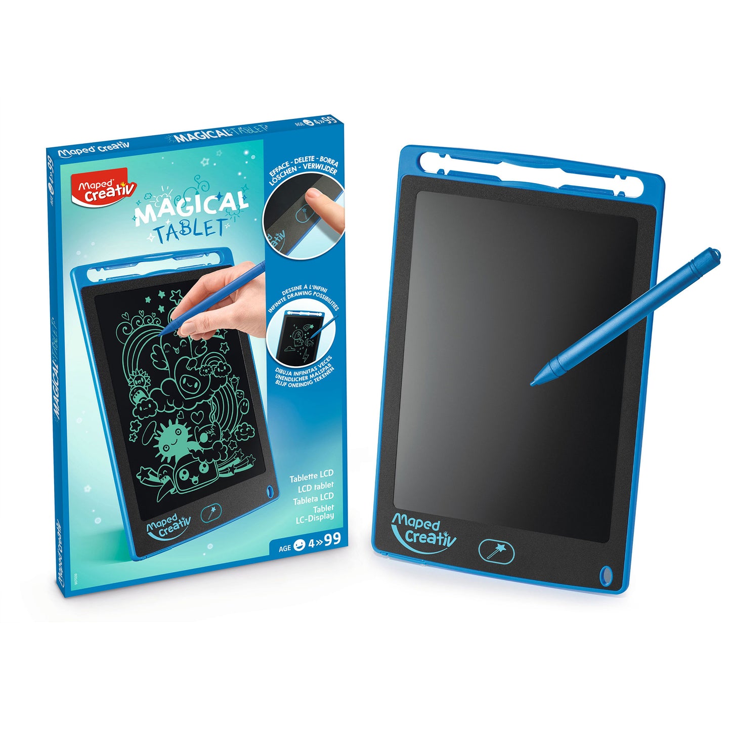 MAPED CREATIV MAGIC BOARD