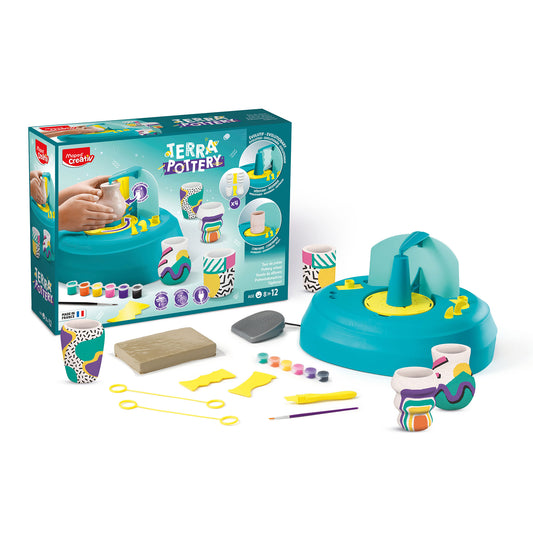 MAPED Crea con la Terracotta