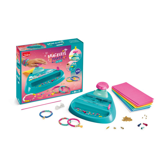 MAPED Crea i tuoi braccialetti