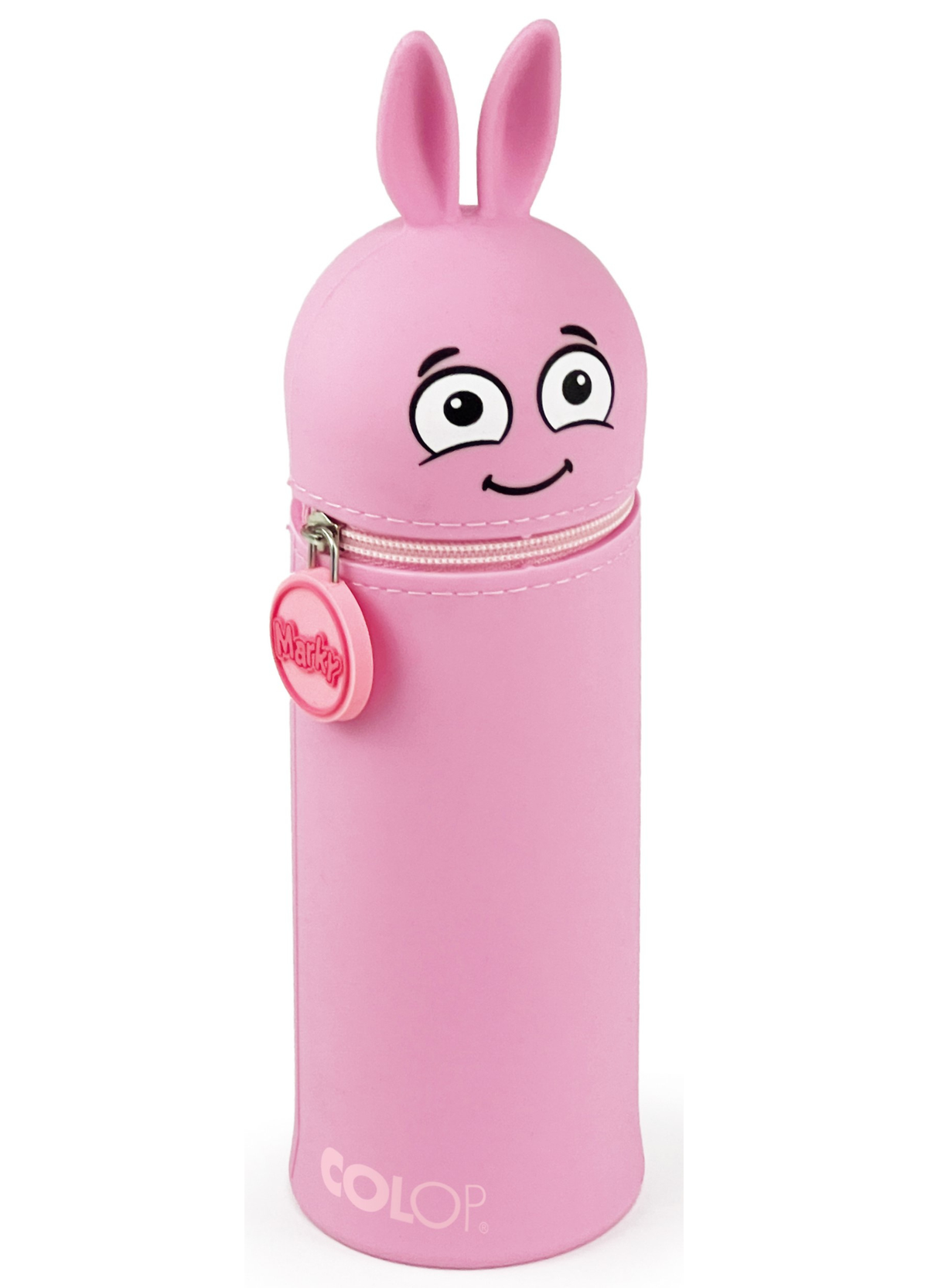 Astuccio silicone rosa MARKY