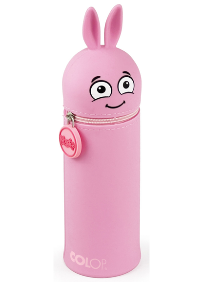 Astuccio silicone rosa MARKY