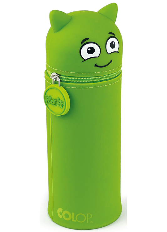 Astuccio silicone verde MARKY