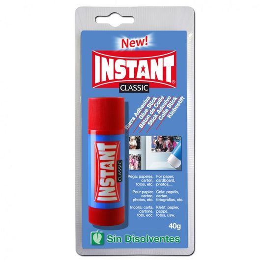 Colla Stick 40gr. CLASSIC - Blister 1 pezzo