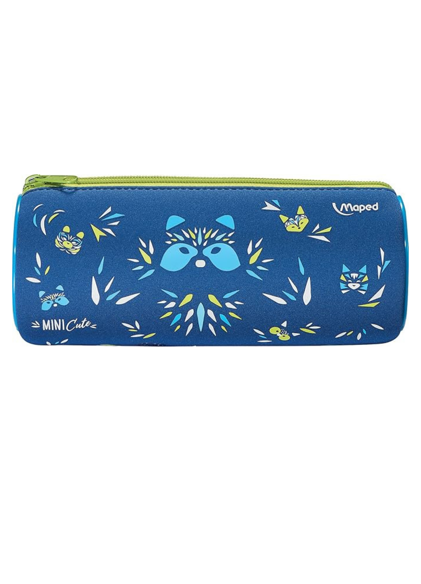 ASTUCCIO TUBOLARE MINI CUTE BLU