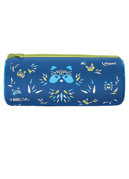 ASTUCCIO TUBOLARE MINI CUTE BLU