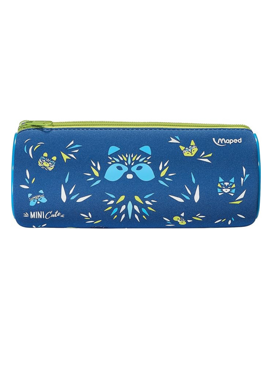 ASTUCCIO TUBOLARE MINI CUTE BLU